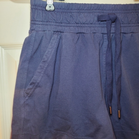 CALIA 3” Athletic Journey Collection Shorts Navy Blue XXS High Rise - Picture 2 of 5